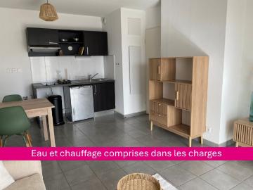 Appartement 2 pièces 39.39m²