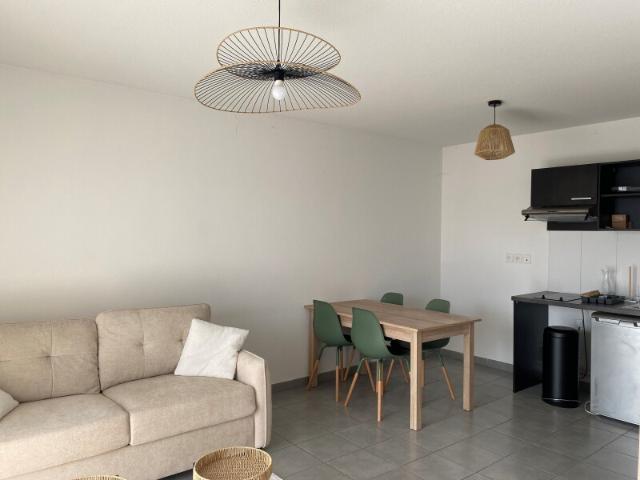 Appartement 2 pièces 39.39m²