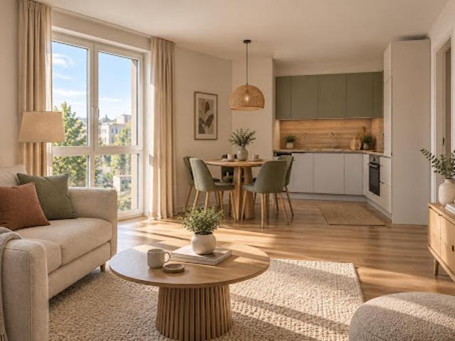 Appartement 2 pièces 39 m2