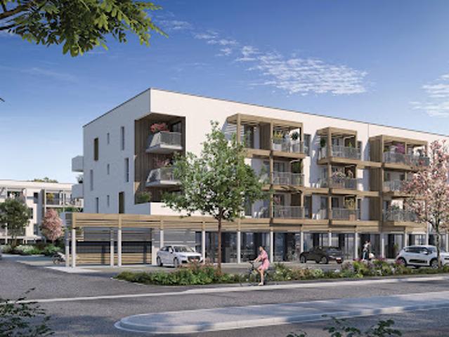 Appartement 2 pièces 39 m2