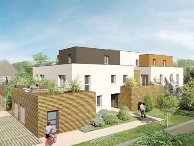 Appartement 2 pièces 39 m2