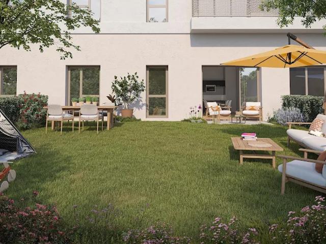 Appartement 2 pièces 39 m2