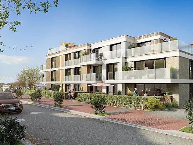 Appartement 2 pièces 39 m2