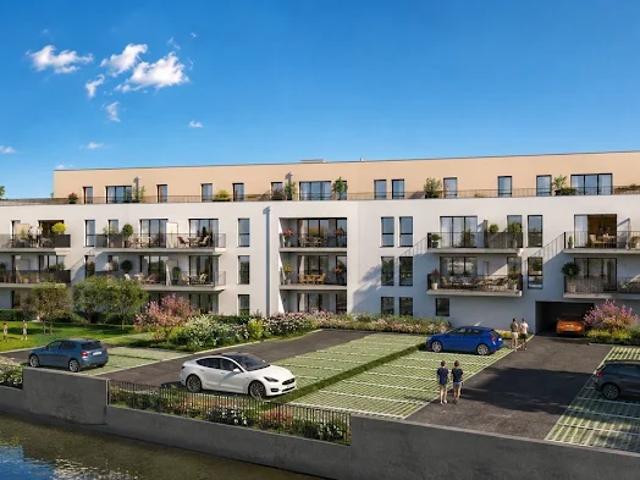 Appartement 2 pièces 39 m2