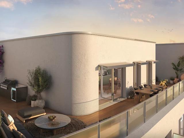 Appartement 2 pièces 39 m2