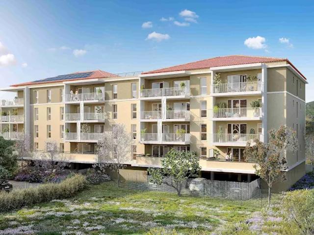 Appartement 2 pièces 39 m2