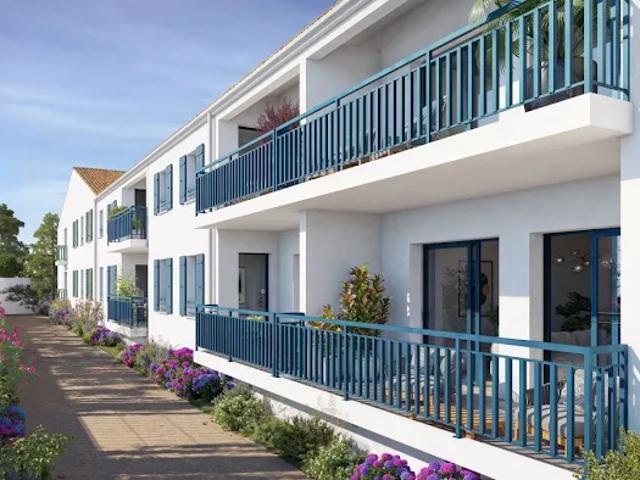 Appartement 2 pièces 39 m2