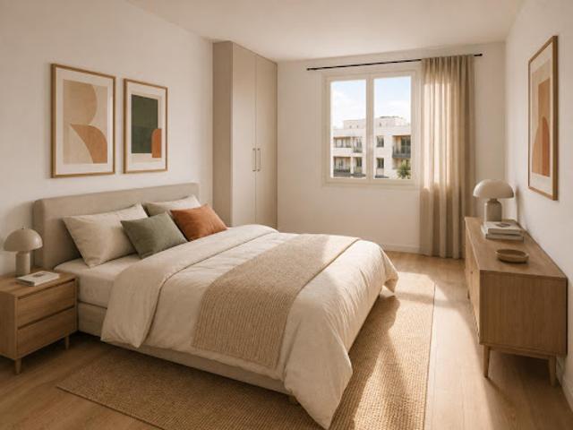 Appartement 2 pièces 39 m2