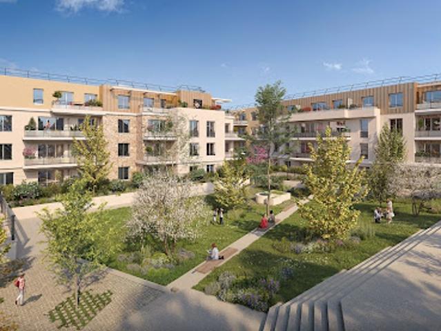 Appartement 2 pièces 39 m2
