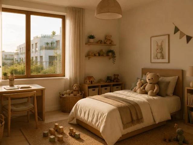 Appartement 2 pièces 39 m2
