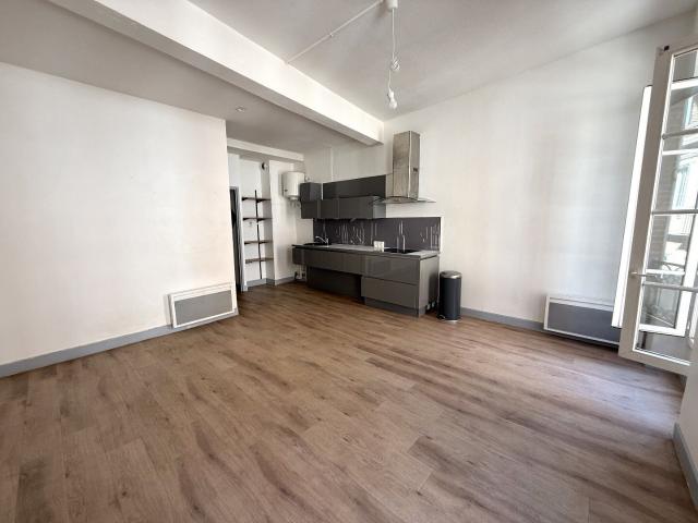 Appartement 2 pièces, 39 m² à louer à Toulouse 31000