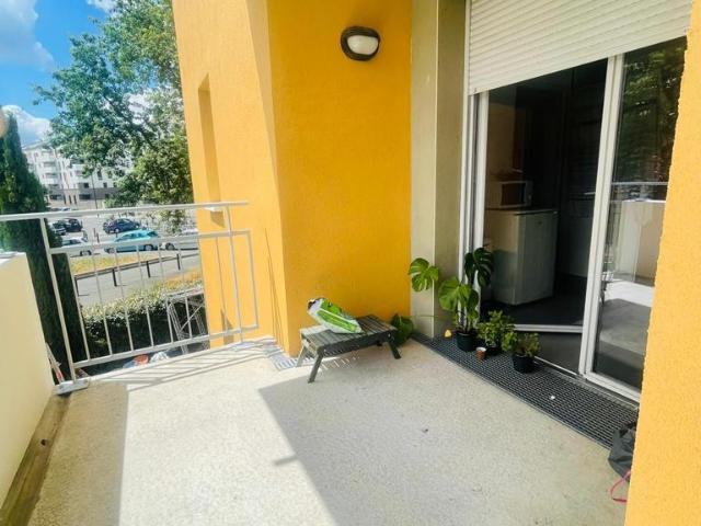Appartement 2 pièces, 39 m² à louer à Toulouse 31300
