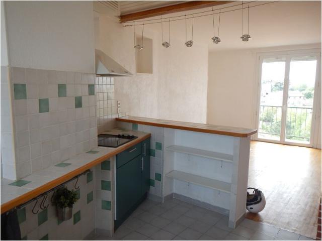 Appartement 2 pièces, 39 m² à louer à Toulouse 31300