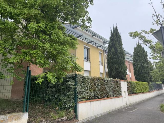 Appartement 2 pièces, 39 m² à louer à Toulouse 31400