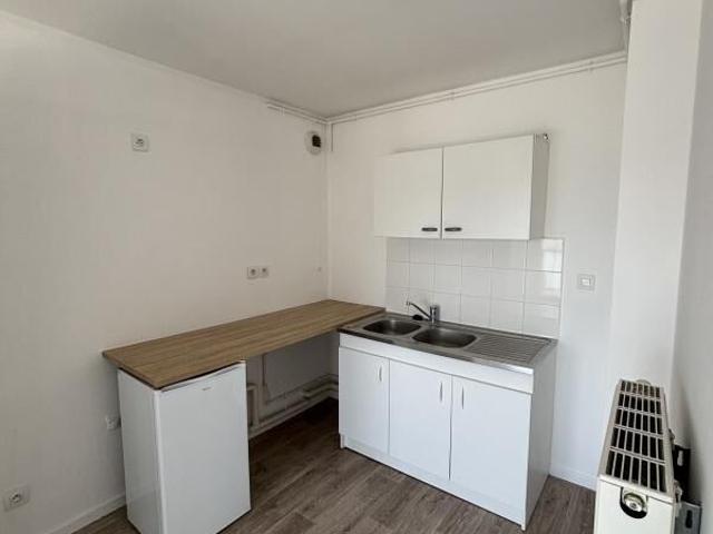 Appartement 2 pièces, 39 m² à louer à Tourcoing 59200