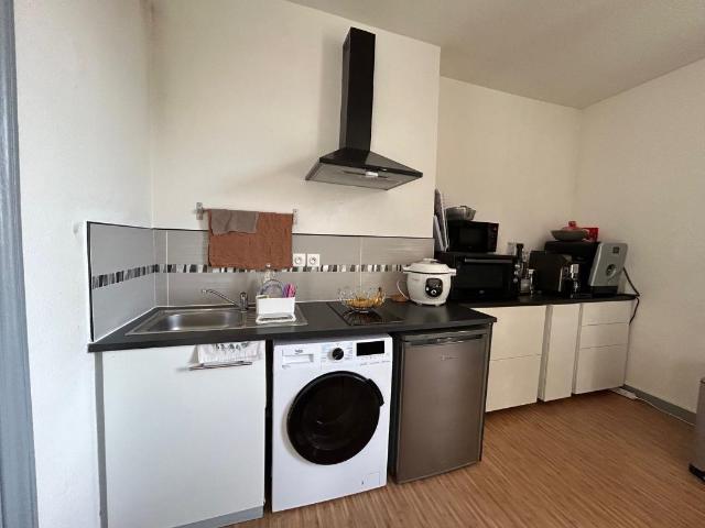 Appartement 2 pièces, 39 m² à louer à Tours 37100