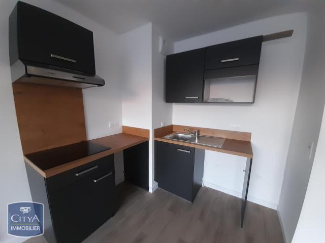 Appartement 2 pièces, 39 m² à louer à Tours 37100