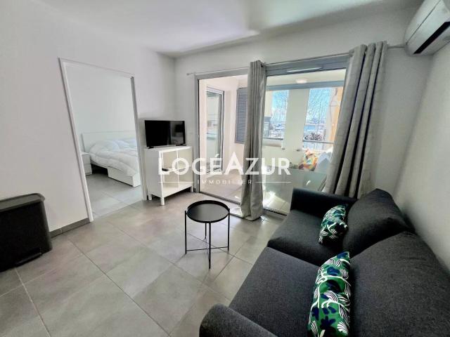 Appartement 2 pièces, 39 m² à louer à Vallauris 06220