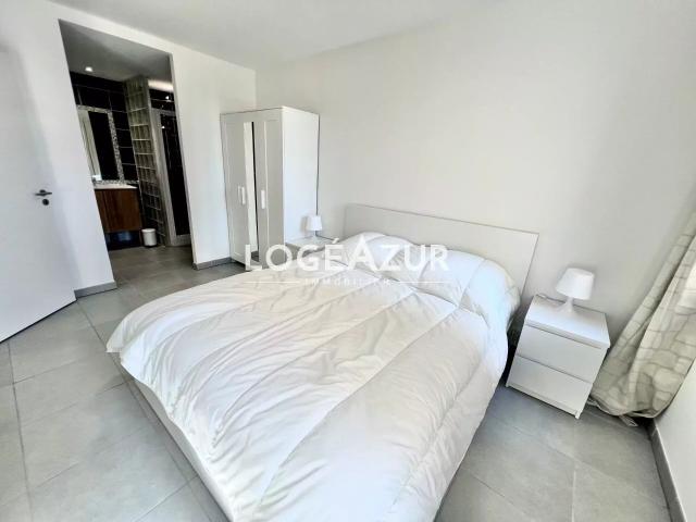 Appartement 2 pièces, 39 m² à louer à Vallauris 06220