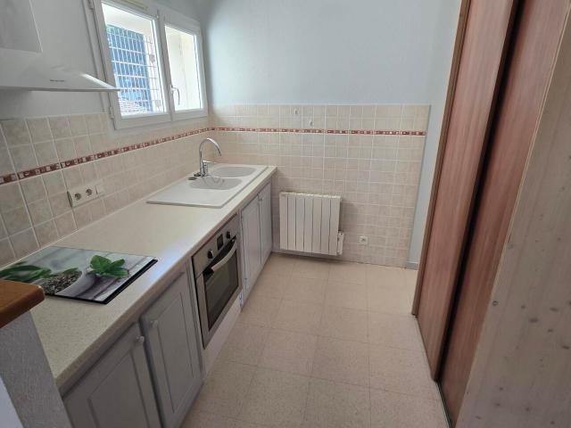 Appartement 2 pièces, 39 m² à louer à Vizille 38220