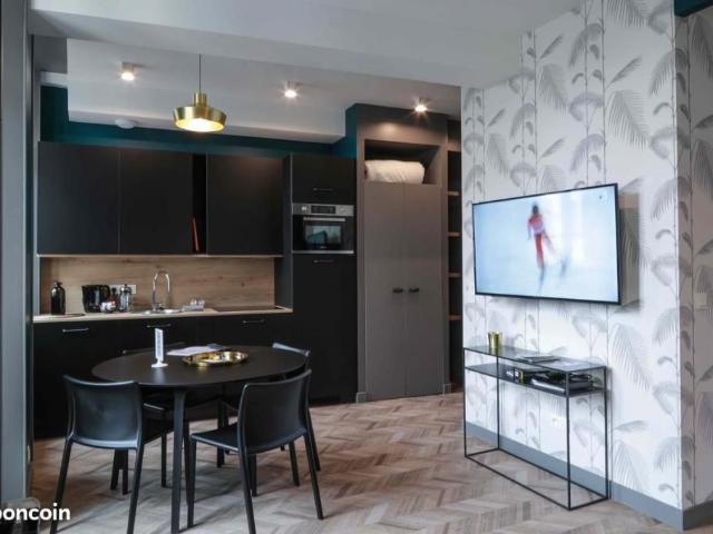 Appartement 2 pièces, 39 m² à louer à Aix les Bains 73100