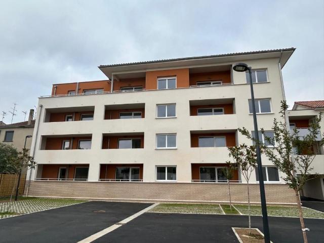 Appartement 2 pièces, 39 m² à louer à Albi 81000