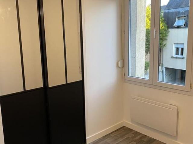 Appartement 2 pièces, 39 m² à louer à Angers 49000