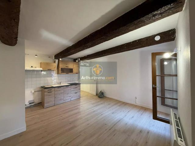 Appartement 2 pièces, 39 m² à louer à Apt 84400
