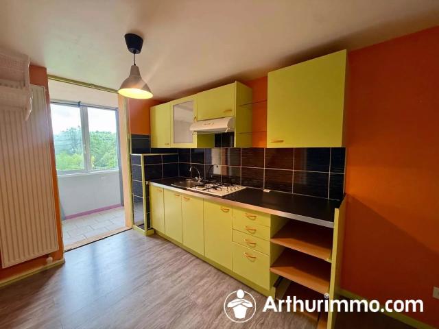 Appartement 2 pièces, 39 m² à louer à Belfort 90000