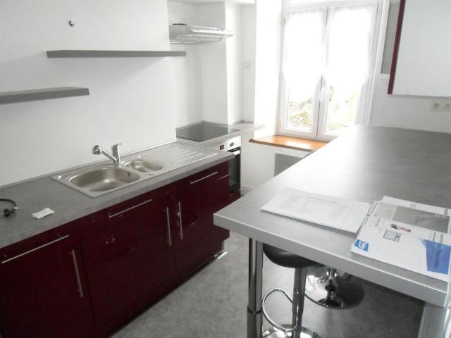 Appartement 2 pièces, 39 m² à louer à Boulogne sur Mer 62200