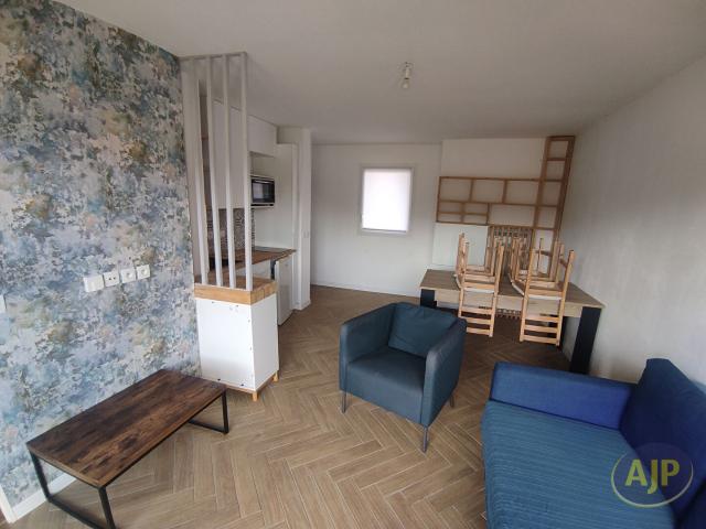 Appartement 2 pièces, 39 m² à louer à Castelnau de Médoc 33480