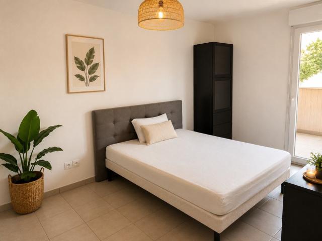 Appartement 2 pièces, 39 m² à louer à Castelnau le Lez 34170