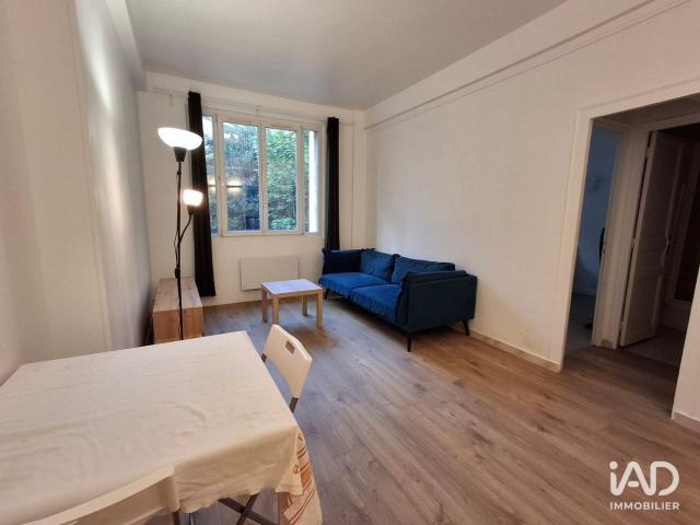 Appartement 2 pièces, 39 m² à louer à Choisy le Roi 94600