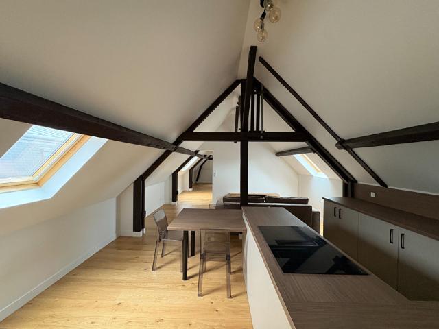 APPARTEMENT 2 PIÈCE S 40 m² CHARLEVILLE MÉZIÈRES