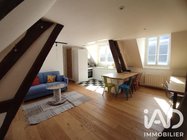 Appartement 2 pièces, 39 m² à louer à Chartres 28000