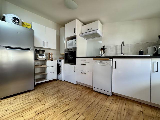 Appartement 2 pièces, 39 m² à louer à Clermont Ferrand 63000