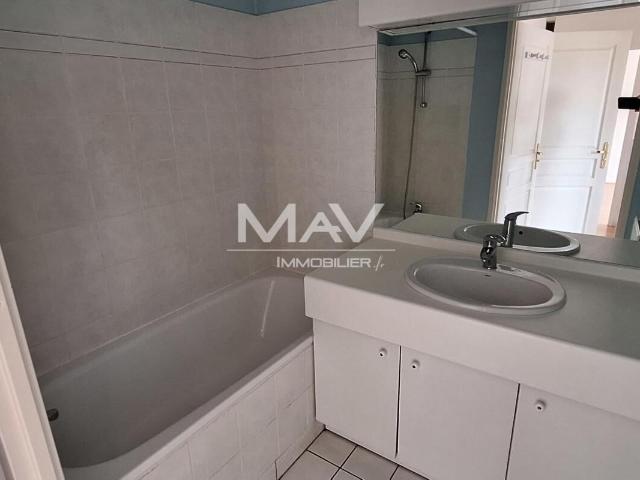 Appartement 2 pièces, 39 m² à louer à Croix 59170