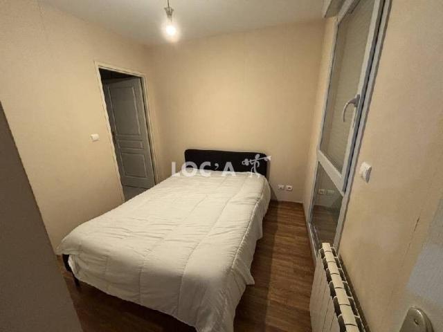 Appartement 2 pièces, 39 m² à louer à Dijon 21000