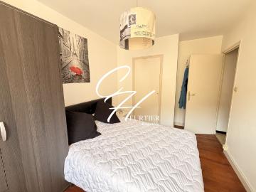 Appartement 2 pièces, 39 m² à louer à Grenoble 38000