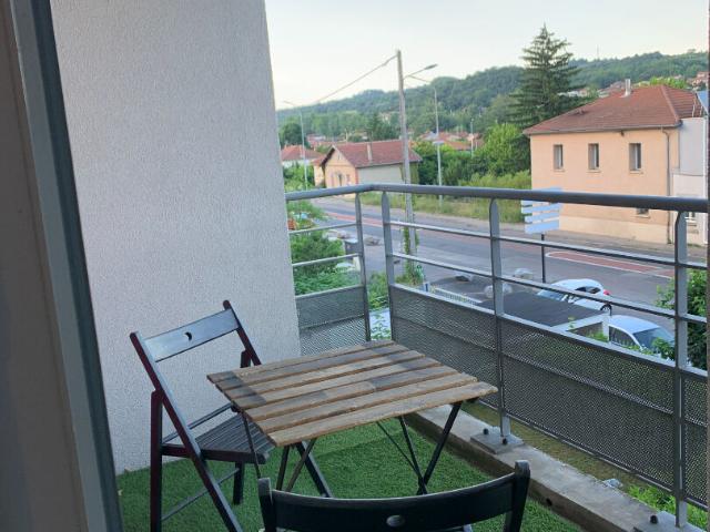 Appartement 2 pièces, 39 m² à louer à Grigny sur Rhône 69520
