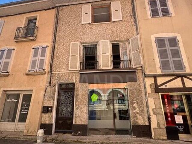Appartement 2 pièces, 39 m² à louer à La Côte Saint André 38260