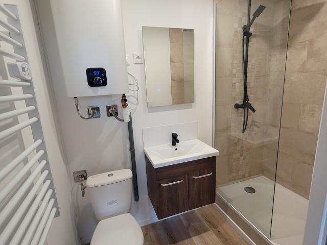 Appartement 2 pièces, 39 m² à louer à La Fère 02800