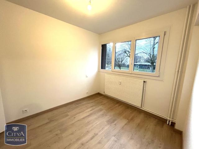 Appartement 2 pièces, 39 m² à louer à La Motte Servolex 73290