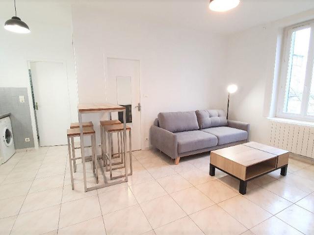Appartement 2 pièces, 39 m² à louer à La Mulatière 69350