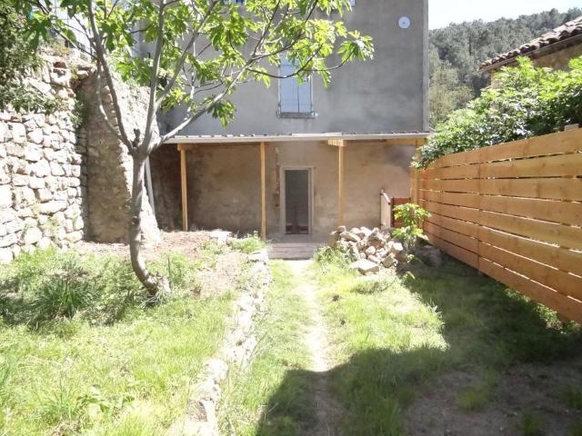 Appartement 2 pièces, 39 m² à louer à Largentière 07110
