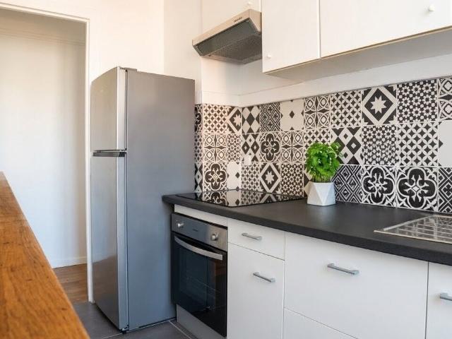 Appartement 2 pièces, 39 m² à louer à Le Bourget 93350