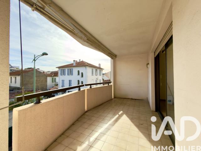 Appartement 2 pièces, 39 m² à louer à Le Cannet 06110