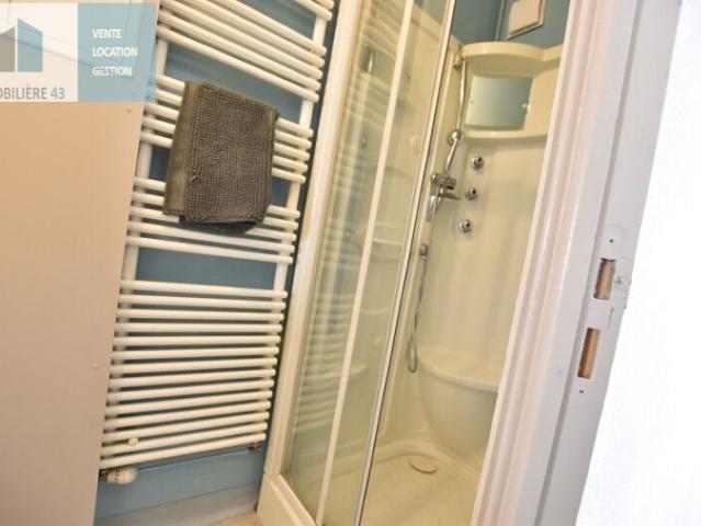 Appartement 2 pièces, 39 m² à louer à Le Puy en Velay 43000