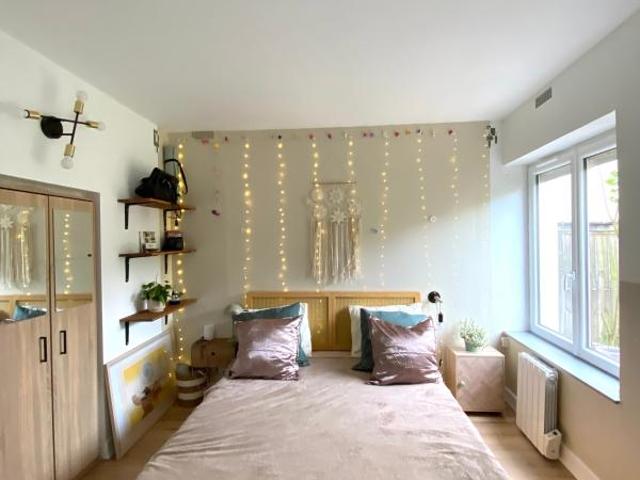 Appartement 2 pièces, 39 m² à louer à Les Mureaux 78130
