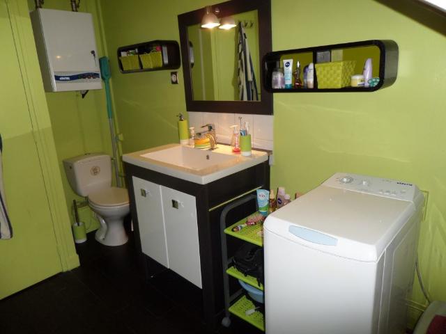 Appartement 2 pièces, 39 m² à louer à Limoges 87000